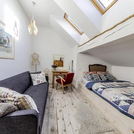 Lägenhet Blossom Hill Lecze