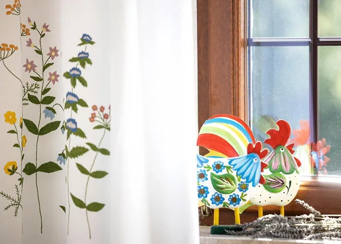 Alojamento de Turismo Rural Blossom Hill Agroturystyka