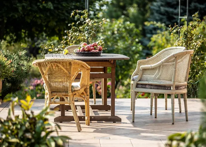 Blossom Hill Agroturystyka * Lecze