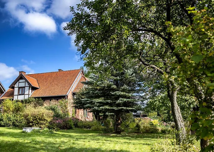 Alojamento de Turismo Rural Blossom Hill Agroturystyka Lecze