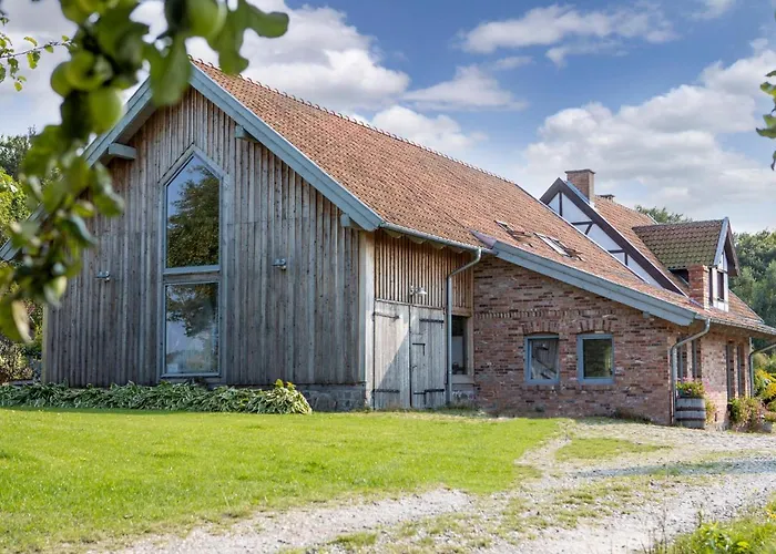 Alojamento de Turismo Rural Blossom Hill Agroturystyka Lecze