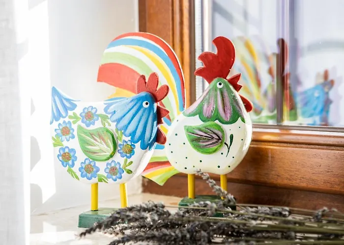 Blossom Hill Agroturystyka Alojamento de Turismo Rural Lecze