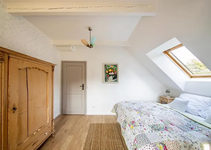 Alojamento de Turismo Rural Blossom Hill Agroturystyka Lecze