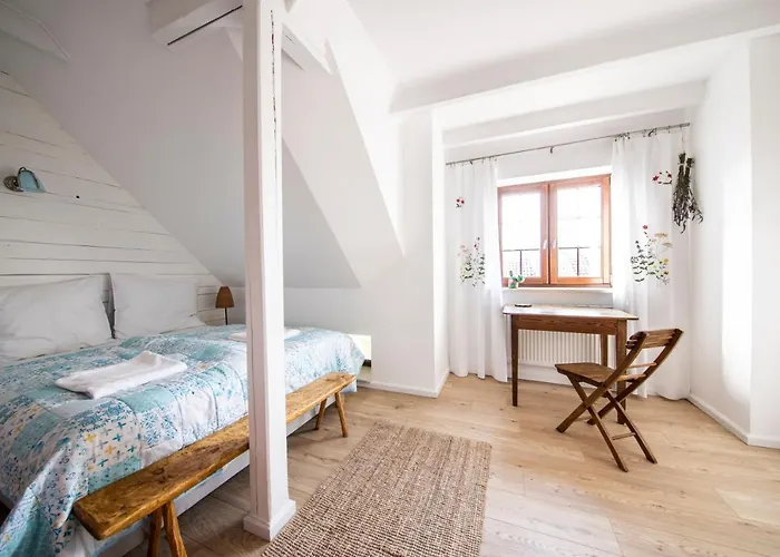 Blossom Hill Agroturystyka Alojamento de Turismo Rural