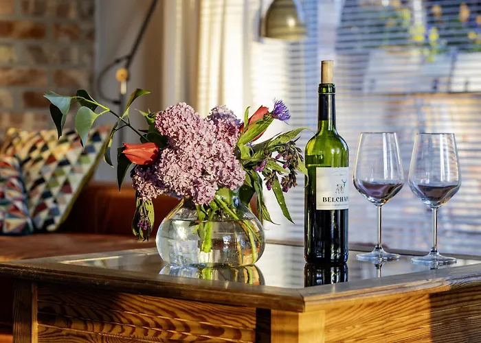 Blossom Hill Agroturystyka Lecze