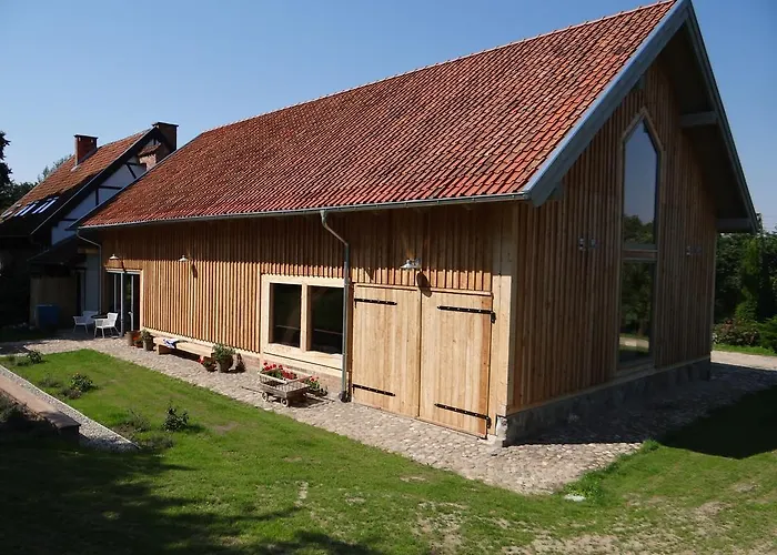 Blossom Hill Agroturystyka Lecze