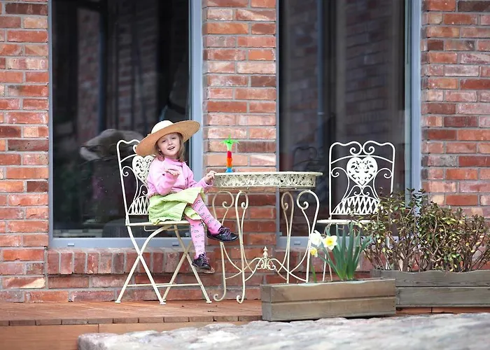 Alojamento de Turismo Rural Blossom Hill Agroturystyka *