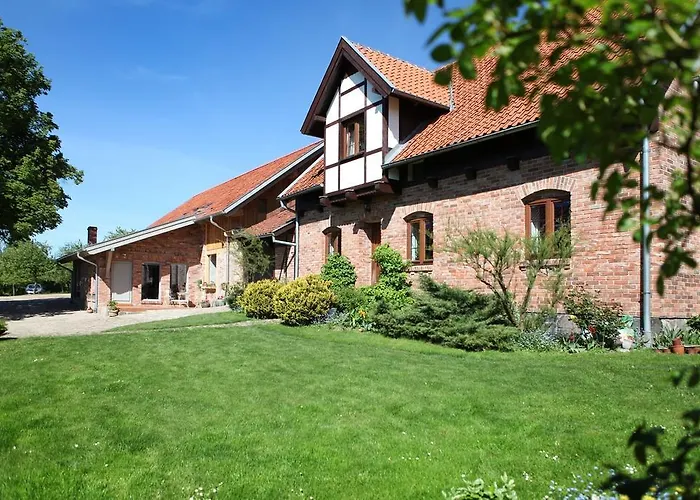 Blossom Hill Agroturystyka Lecze